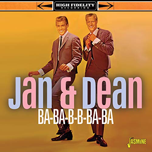 Jan & Dean - Ba-Ba-B-B-Ba-Ba [CD]