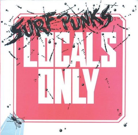 Surf Punks - Locals Only [CD]