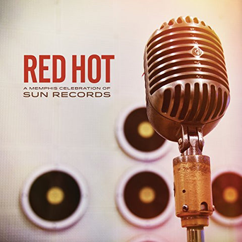 Red Hot: Memphis Celebration O - Red Hot: Memphis Celebration Of Sun Records  [VINYL]