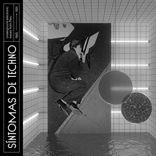 Various Artists - Sintomas De Techno [VINYL]