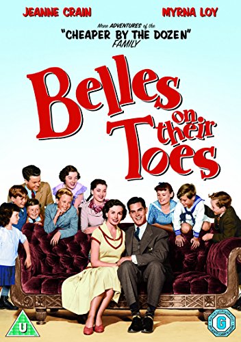Belles On Their Toes [DVD]