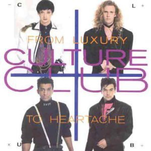 Culture Club - From Luxury to Heartache [CD]