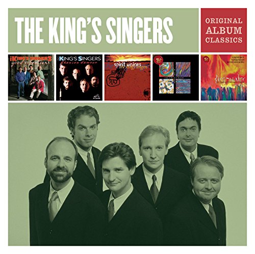 Kings Singers - The King's Singers - Original Album Classics [CD]