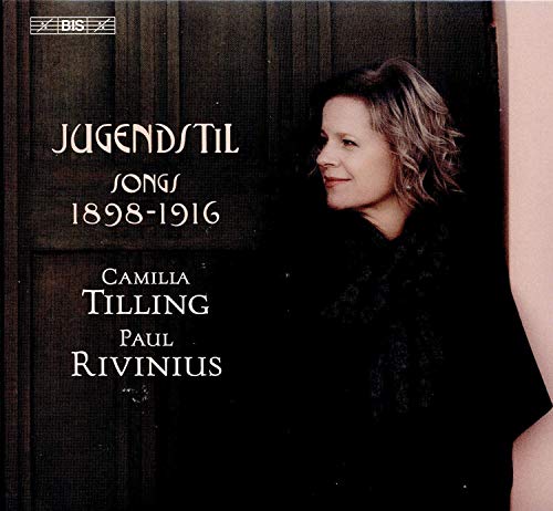 Tilling/rivinius - Jugendstil: Songs 1898-1916 [CD]