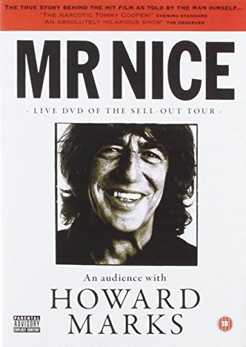 Mr Nice - An Audience With Howard Marks [DVD]