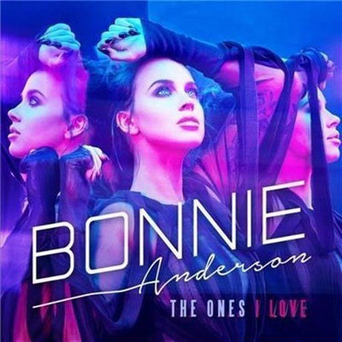 Anderson Bonnie - The Ones I Love [CD]