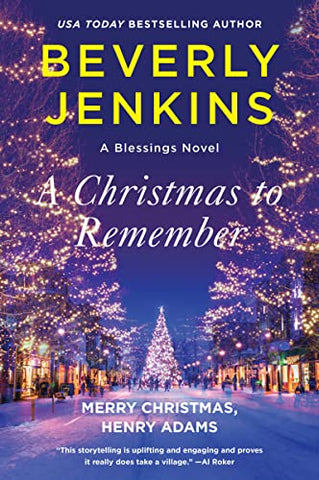 A Christmas to Remember: A Novel: 11 (Blessings, 11)