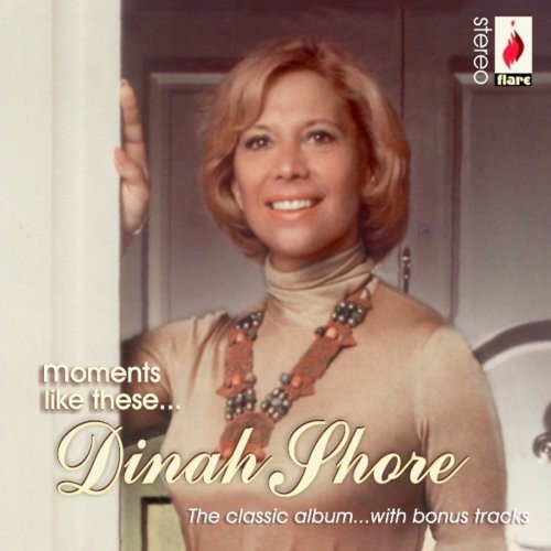 Dinah Shore - Moments Like These [CD]