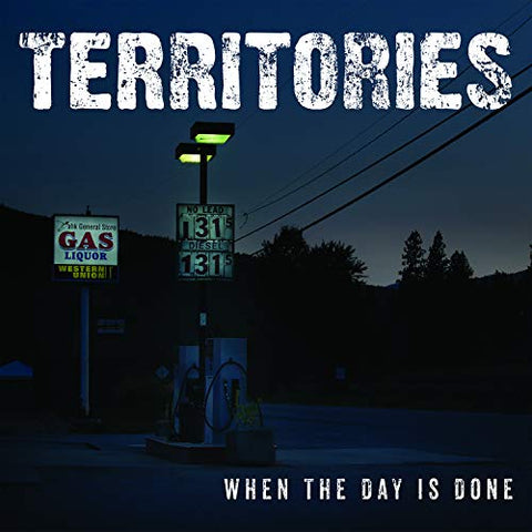 Territories - When The Day Is Done [10"] [VINYL]