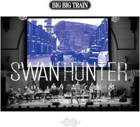 Big Big Train - Swanhunter [CD]
