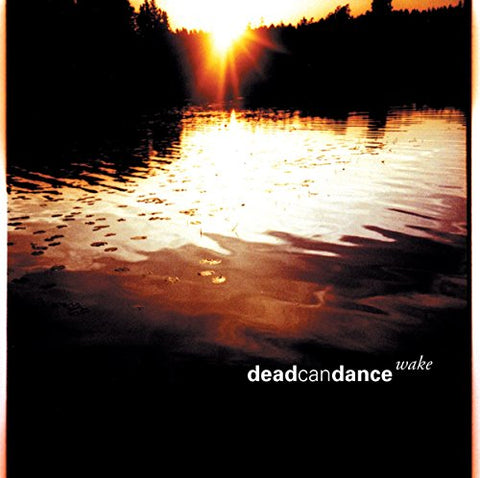 Dead Can Dance - WAKE [CD]