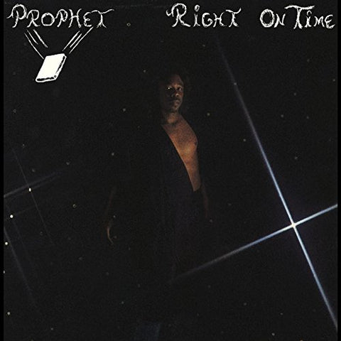 Prophet - Right On Time [7 inch] [VINYL]