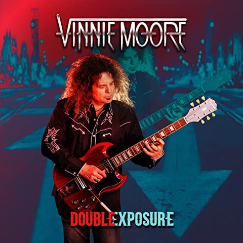 Vinnie Moore - Double Exposure [CD]