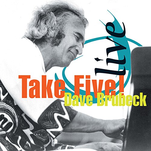 Various - Live - Take Five [CD]