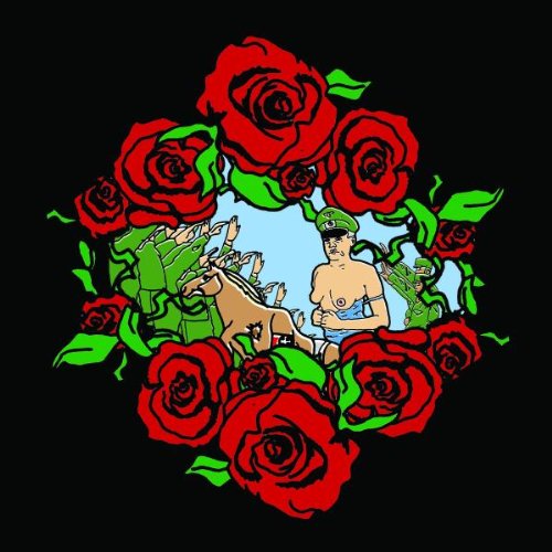 Plot To Blow Up The Eiffel... - Love in the Fascist Brothel [CD]