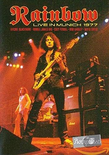 Rainbow Live In Munich 1977 [DVD]