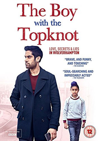 The Boy with the Top Knot [DVD]