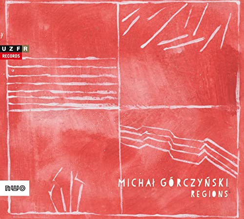 Radical Polish Culture - Michal Gorczynski: Regions [CD]