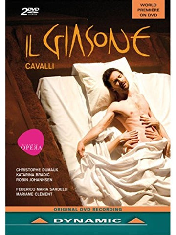 Cavalli: Il Giasone (Vlaamse Op 2010) (Dynamic: 33663) [DVD] [2012] [2009]