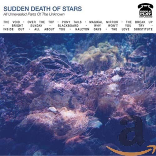 Various - All Unrevealed Parts Of The Unknown [CD]