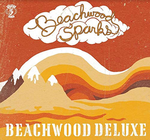 Beachwood Sparks - Beachwood Deluxe (Unreleased Studio + 10 Live Trax 2001) [CD]