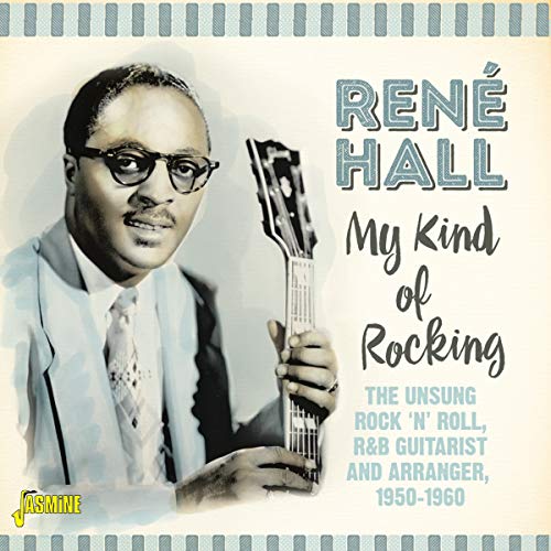 CD cover featuring a man in a suit holding a guitar.
