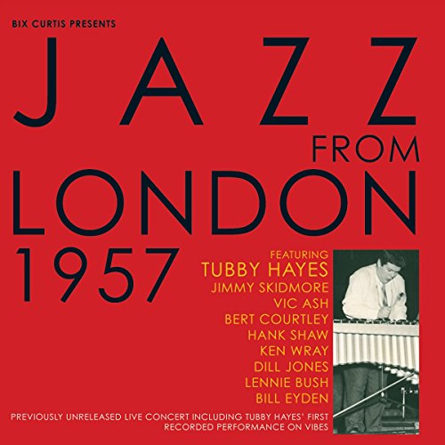 Various - Jazz From London 1957 [CD]