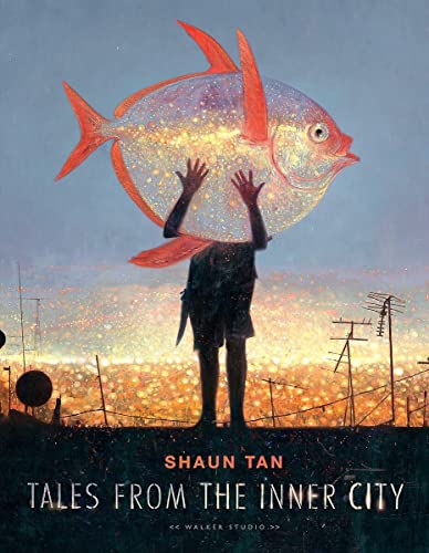 Tales from the Inner City: Shaun Tan (Walker Studio)