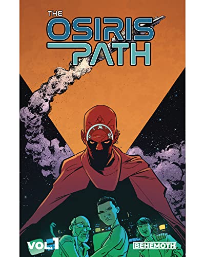 The Osiris Path, 1: Ladder of the Gods