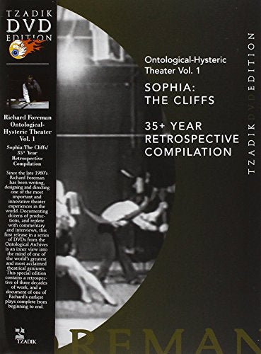 Sophia:cliffs/35+ Years Retrospective [DVD]