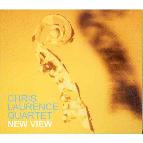Chris Laurence Quartet - New View [CD]