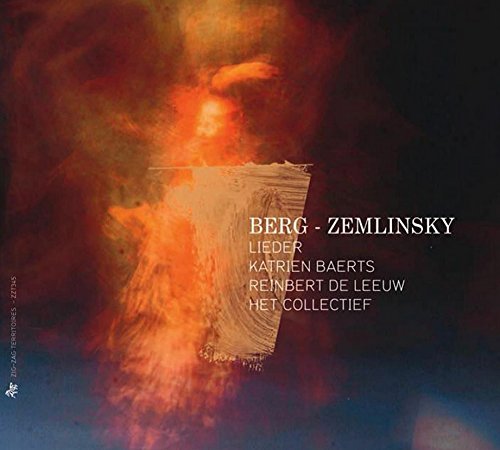 Katrien Baerts / Het Collect - Berg; Zemlinsky; Webern; Busoni: Lieder [CD]