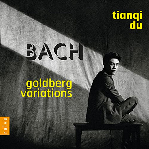 Tianqui Du - Bach: Goldberg Variations [CD]