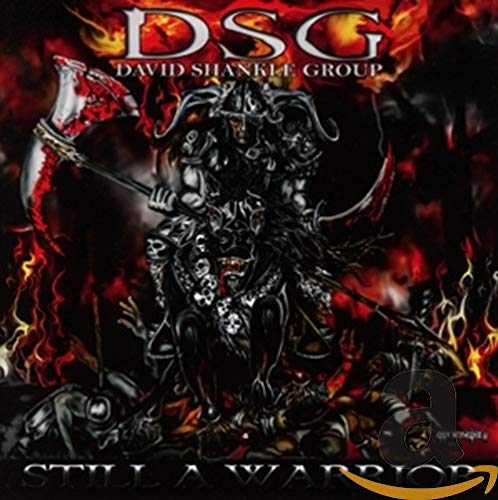 Dsg (david Shankle Group) - Still A Warrior [CD]