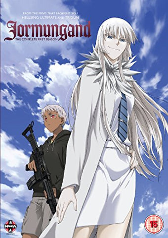 Jormungand Complete Season 1 DVD