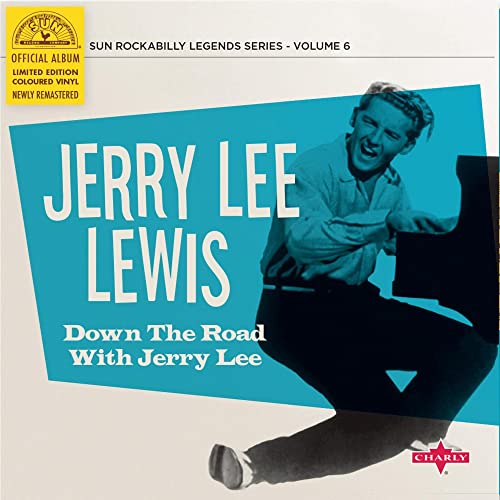 Jerry Lee Lewis - Down The Road With Jerry Lee [VINYL]
