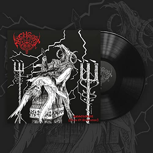 Archgoat - ANGELCUNT (TALES OF DESECRATION) [VINYL]