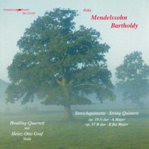 CD cover featuring a large tree in a misty landscape with red and white text.