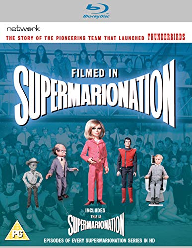 Filmed In Supermarionation This Is [BLU-RAY]