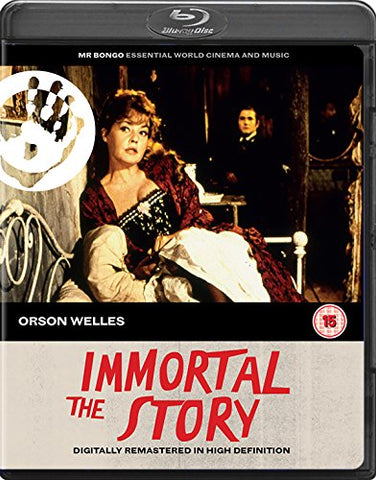 Immortal Story [BLU-RAY]