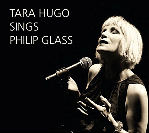 Taro Hugo - Tara Hugo sings Philip Glass [CD]