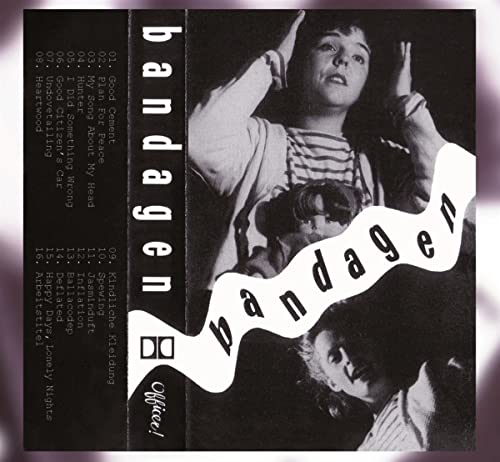 Officer! - Some Songs / Bandagen [CD]