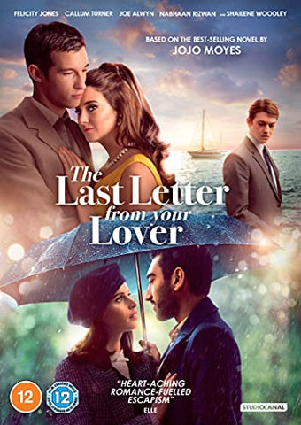 Last Letter From Your Lover [DVD]