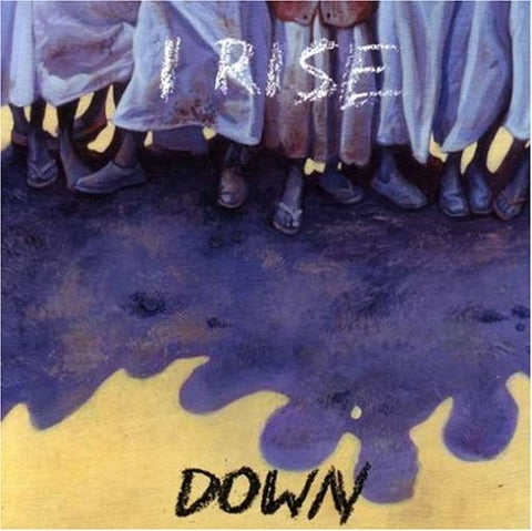 I Rise - Down [CD]