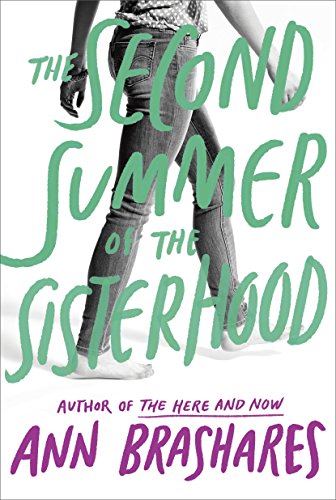 The Second Summer of the Sisterhood (Summers of the Sisterhood): 2