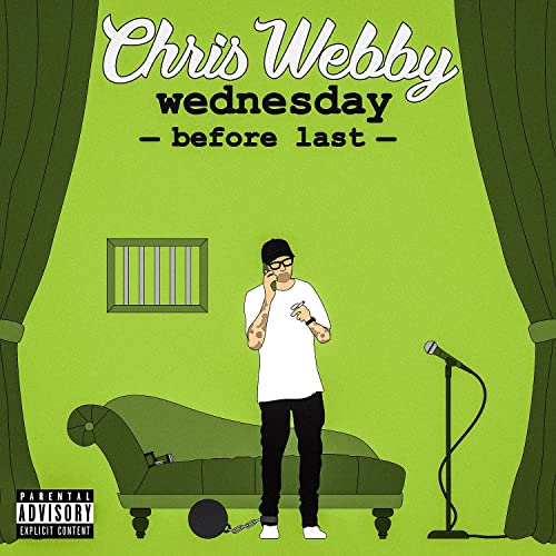 Chris Webby - Wednesday Before Last [VINYL]