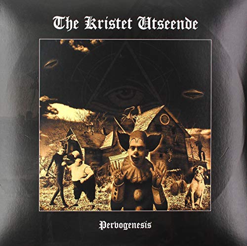 Kristet Utseende - Pervogenesis (Gold Vinyl) (RSD 2019) [VINYL]