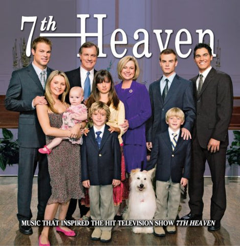 Various - 7th Heaven: Music That Inspired the Hit TV Show [CD]