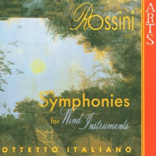 G. Rossini - Rossini: Symphony [CD]