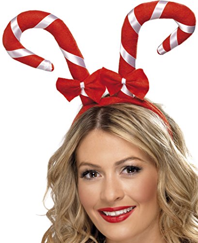 Smiffys Candy Cane Headband